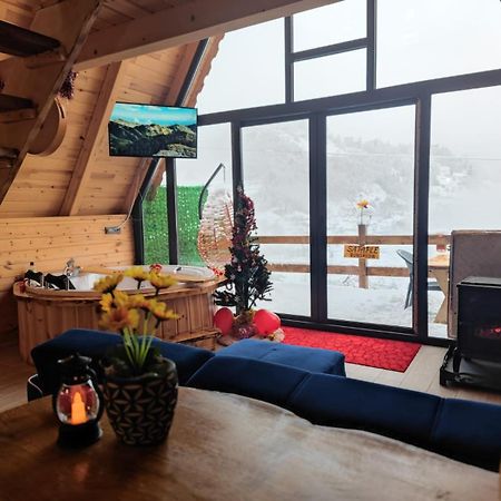 Sataplebungalov Çamlıhemşin Esterno foto